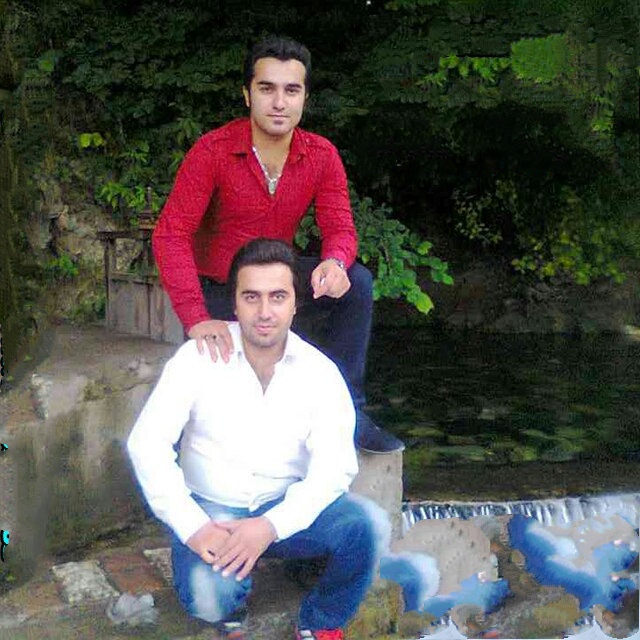 احمد نیکزاد زار زار